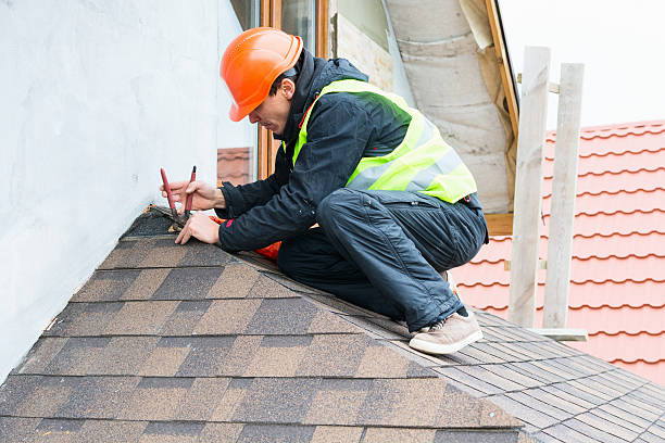 Quick and Trustworthy Emergency Roof Repair Services in Berea, KY